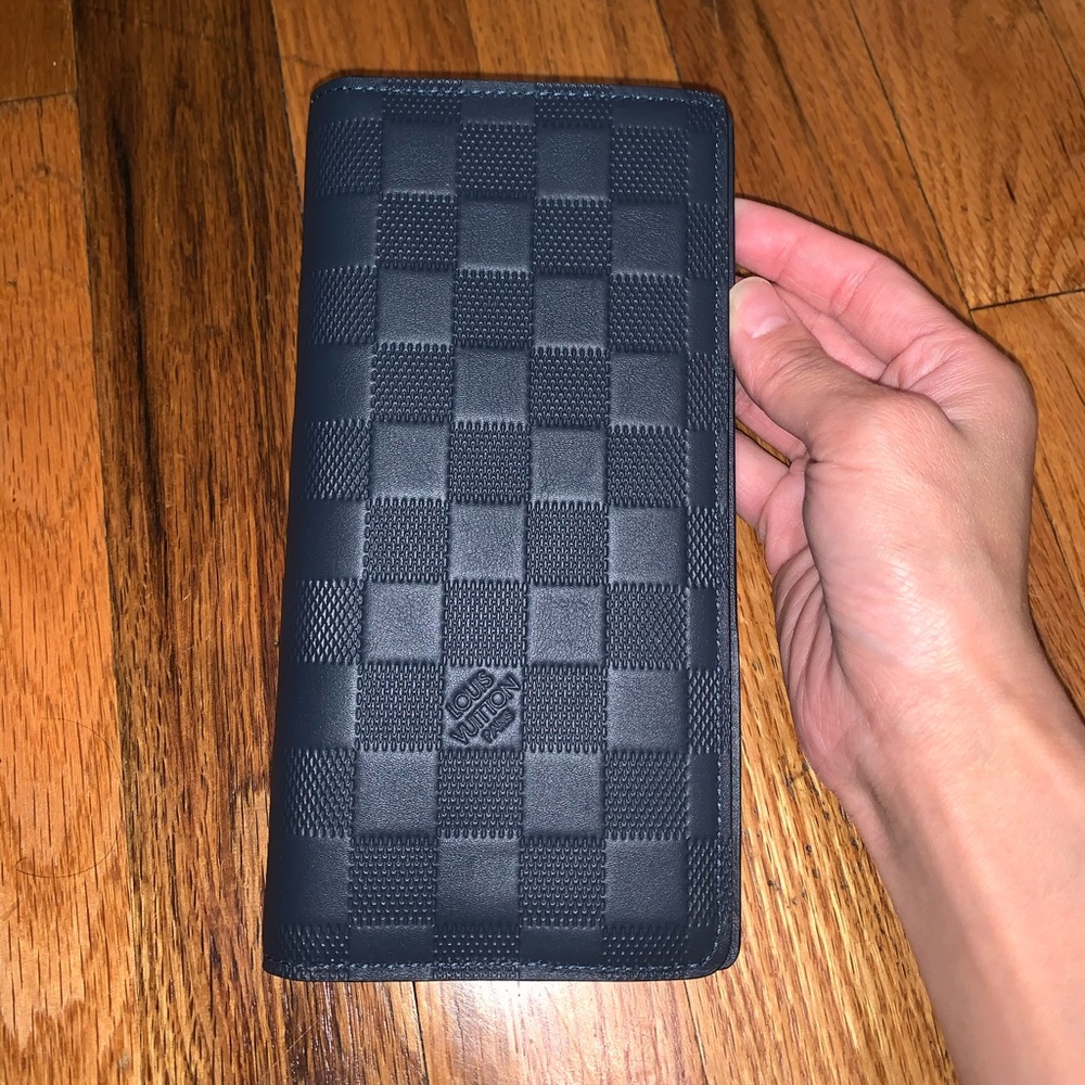 Louis Vuittion long wallet